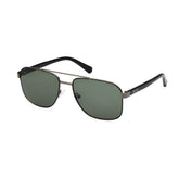 Kenneth Cole Black Resin Sunglasses -   -  Kenneth Cole.